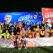 Tatong Bara Tutup Turnamen Sepak Bola ALH CUP II