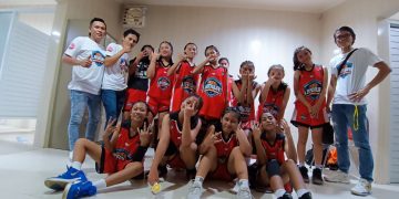 Raih Juara 3 Di Turnamen Mis Cup, SMP N 1 Langowan Jadi Ancaman Tim Unggulan Sulut