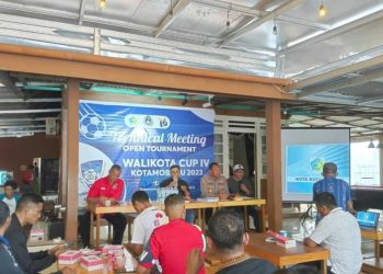 Simak Pembagian Grup Wali Kota Cup IV Tahun2023