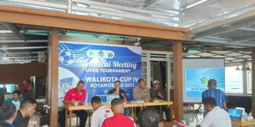 Simak Pembagian Grup Wali Kota Cup IV Tahun2023