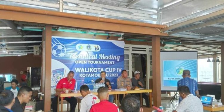 Simak Pembagian Grup Wali Kota Cup IV Tahun2023