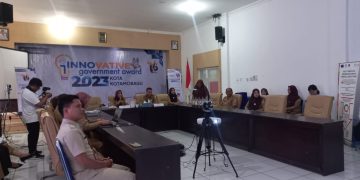 Wakili Wali Kota, Asisten II Tutup Lomba IGA Tahun 2023