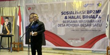 BP2MI Sosialisasi Peluang Kerja di Luar Negeri di Kotamobagu