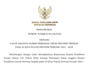 Salah Satu Kader Terbaik Bolmong Raya Terpilih KPU Provinsi Sulut