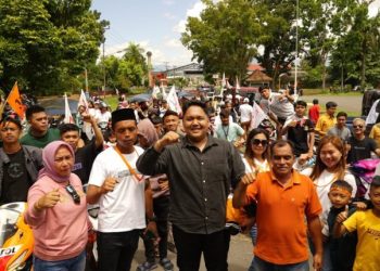 Ikut Jejak Ayah, Panji Tarung di Dapil Kotamobagu Selatan