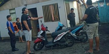 Polisi Gerebek Judi Sabung Ayam di Pasar Paser Winenet Dua