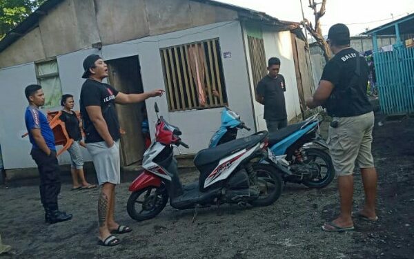 Polisi Gerebek Judi Sabung Ayam di Pasar Paser Winenet Dua