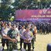 Apel Gelar Pasukan, Kapolri dan Panglima Tegaskan TNI-Polri Bersinergi dan Solid Amankan KTT ASEAN