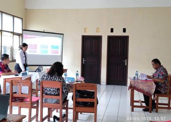 Peserta Latsar Calon ASN Formasi 2021 Masuk Tahap Seminar