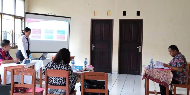 Peserta Latsar Calon ASN Formasi 2021 Masuk Tahap Seminar