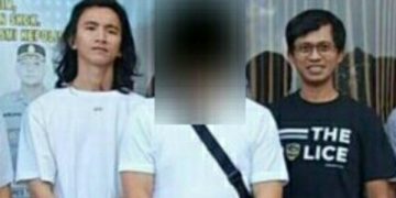 Tim ROTR Polresta Manado Amankan Terduga Pembunuhan di Desa Rumengkor