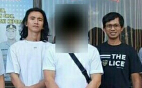 Tim ROTR Polresta Manado Amankan Terduga Pembunuhan di Desa Rumengkor