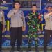 Polres Kotamobagu dan Kodim 1303/Bolmong Amankan Kegiatan Pasca Idul Fitri