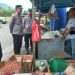 Jumat Curhat, Kapolres Bitung Dialog dengan Pedagang Pasar Sagerat
