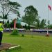 Sambangi SMP Negeri 3 Tomohon, Aipda Rahman Ajak Anak-anak Patuhi Aturan Berlalulintas