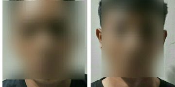 Bawa Sajam Jenis Badik dan Panah Wayer, 2 Pemuda di Bitung Diringkus Polisi