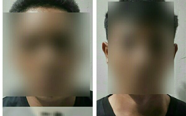 Bawa Sajam Jenis Badik dan Panah Wayer, 2 Pemuda di Bitung Diringkus Polisi