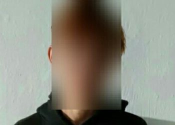 Mabuk dan Tikam Korban, Pria ini Diamankan Tim Resmob Polres Bitung