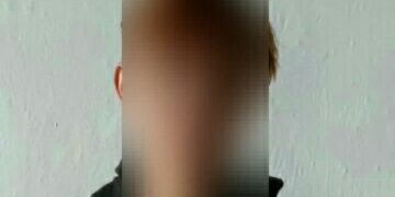 Mabuk dan Tikam Korban, Pria ini Diamankan Tim Resmob Polres Bitung