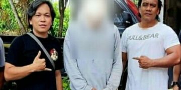 Tim ROTR Polresta Manado Amankan Oknum Pegawai Pemerintah yang Aniaya Teman Wanita