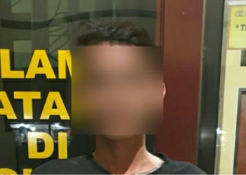 Salah Paham Berujung Penganiayaan, Pria ini Diamankan di Polsek Matuari
