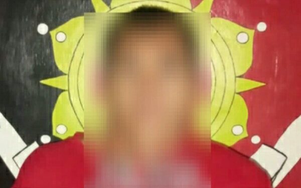 Curi Besi Tua, JR Diringkus Tim Resmob Polres Bitung