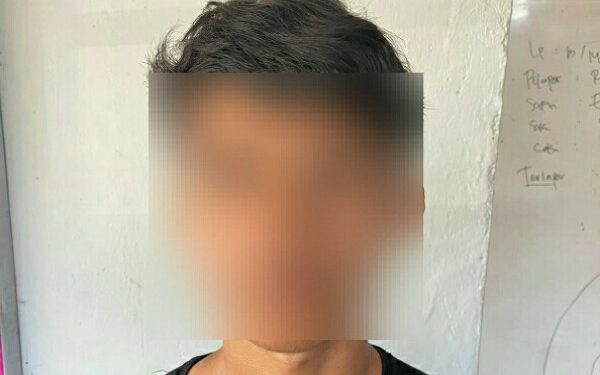 Curi Sepeda Motor saat Dini Hari di Kalawat Minut, Remaja 15 Tahun ini Ditangkap Polisi