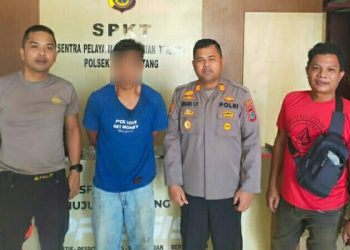 Diduga Racuni 13 Ekor Sapi di Bolaangitang, Pria ini Diamankan Polisi