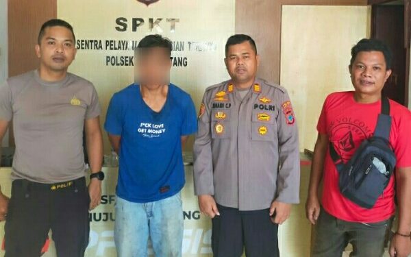 Diduga Racuni 13 Ekor Sapi di Bolaangitang, Pria ini Diamankan Polisi