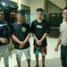 Aniaya Warga Pakai Sajam, 2 Pria Bitung Diamankan Polisi