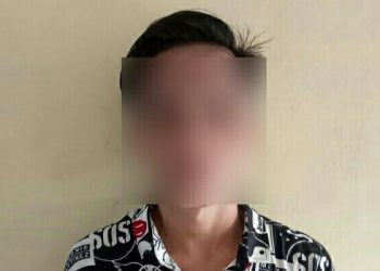 Curi Uang dan Handphone Milik Warga, Remaja Inisial RT Diamankan Resmob Polres Bitung