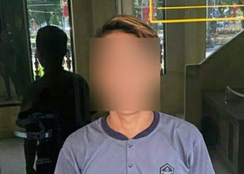 Pukul Rekan Pesta Miras, AM Ditangkap Resmob Polsek Maesa