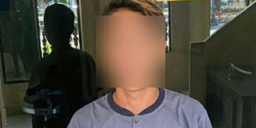 Pukul Rekan Pesta Miras, AM Ditangkap Resmob Polsek Maesa