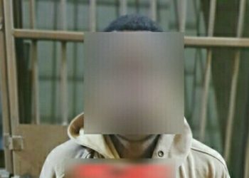 Diduga Dendam dan Tikam Korban, DG Diamankan Tim Resmob Polsek Maesa