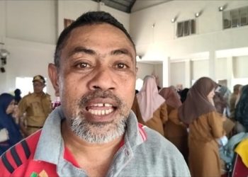 Lapak Pangan Murah Dinas Pangan Buton Tengah Di Lakudo 1 Jam Sold Out