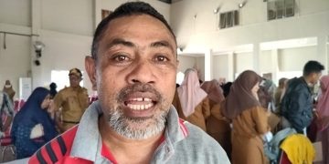 Lapak Pangan Murah Dinas Pangan Buton Tengah Di Lakudo 1 Jam Sold Out