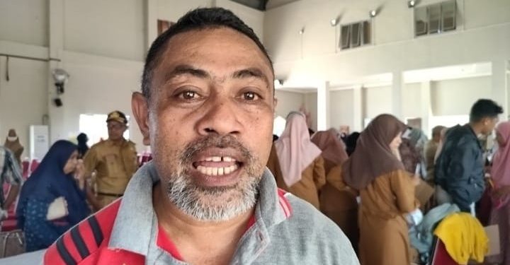 Lapak Pangan Murah Dinas Pangan Buton Tengah Di Lakudo 1 Jam Sold Out