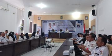 Bappelitbangda Gelar Sosialisasi  dan Cara Penginputan IID