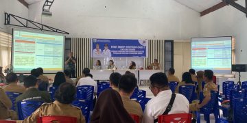 PRKP Kotamobagu Gelar FGD Peningkatan Kualitas Perumahan Pemukiman Kumuh