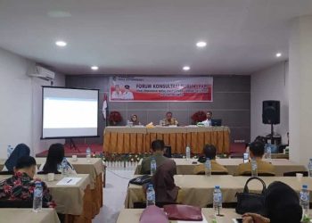 DPMPTSP Kotamobagu Gelar FKP Standar Pelayanan