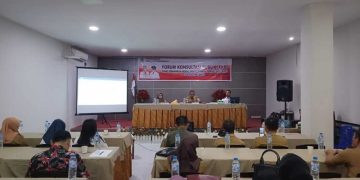 DPMPTSP Kotamobagu Gelar FKP Standar Pelayanan