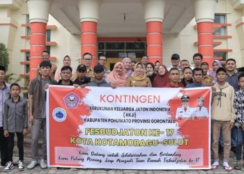 Persiapan Fesbudjaton se Indonesia Timur  di Kotamobagu Capai 90 Persen