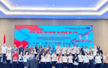 Sofyan Mokoginta Paparkan Kinerja Penurunan Stunting Kotamobagu