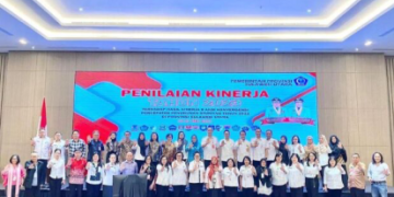 Sofyan Mokoginta Paparkan Kinerja Penurunan Stunting Kotamobagu