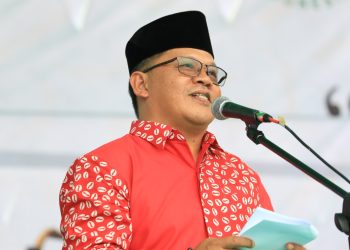 Nayodo: Dipilihnya Kotamobagu Tuan Rumah Fesbudjaton Adalah Sebuah Kebanggaan