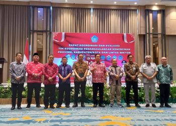Nayodo Presentasikan Capaian Kinerja Penanggulangan Kemiskinan