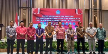 Nayodo Presentasikan Capaian Kinerja Penanggulangan Kemiskinan