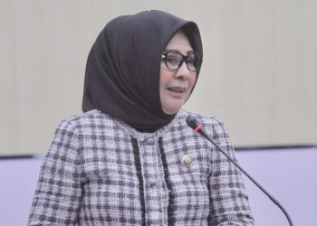 Standing Applause Dari DPRD Kotamobagu Atas Capaian Tatong Bara Karana Raih 10 Kali WTP