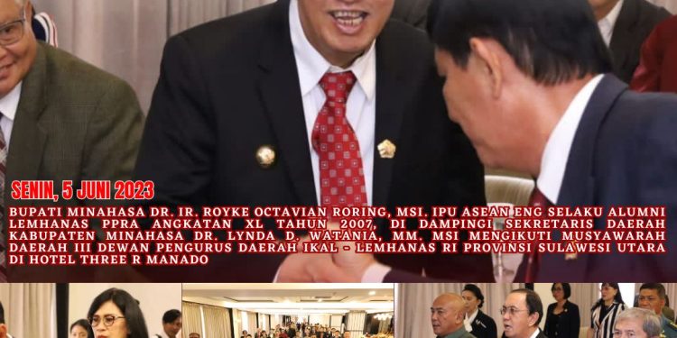 Serahkan SK Plt Pada 45 Kumtua dan Lantik 173 BPD, Ini Pesan ROR-RD