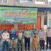 HUT ke 56 Kodam XIII/Merdeka, Pemkot Kotamobagu, Polri dan TNI Gelar Karya Bakti
